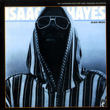 Black Moses,Isaac Hayes