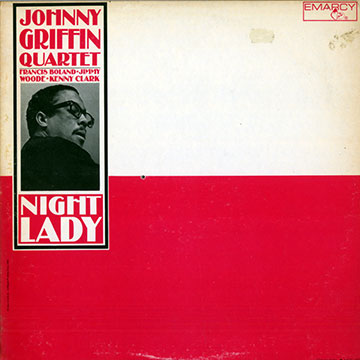Night lady,Johnny Griffin