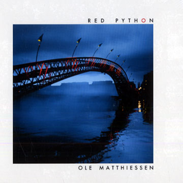 Red python,Ole Mathiessen