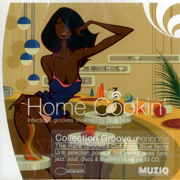 Home cookin', Various Artists
