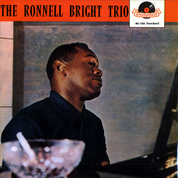 The Ronnel Bright trio,Ronnell Bright