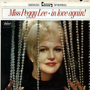 In love again,Peggy Lee