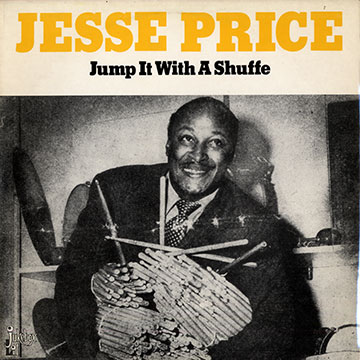 Jump it with a shuffe,Jesse Price