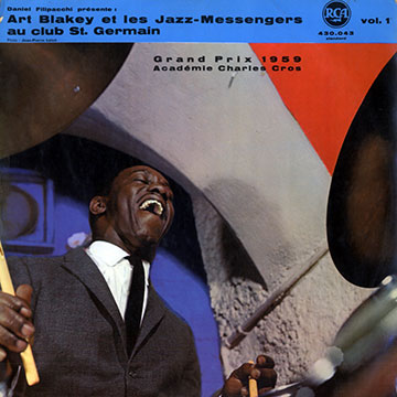 Art Blakey et les Jazz Messengers au Club St.Germain vol.1,Art Blakey ,  Jazz Messengers