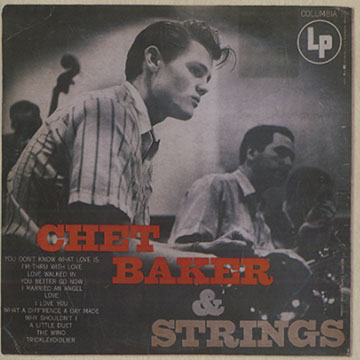 Chet Baker & strings,Chet Baker