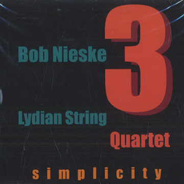 Simplicity,Bob Nieske