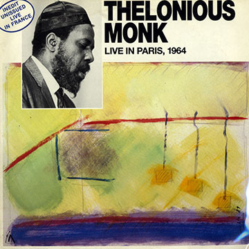 Live in Paris, 1964,Thelonious Monk