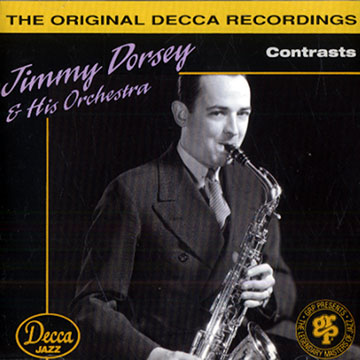 Contrasts,Jimmy Dorsey