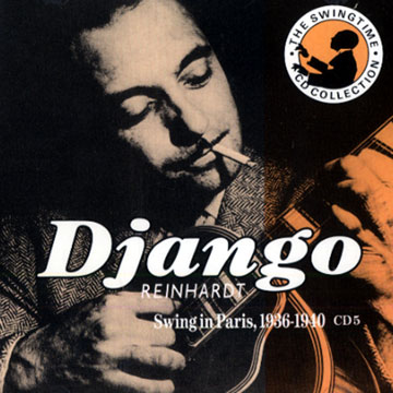 Swing in Paris, 1936-1940 CD5,Django Reinhardt