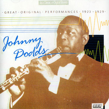 Jazz classics in digital stereo,Johnny Dodds