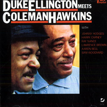 Meets Coleman Hawkins,Duke Ellington , Coleman Hawkins