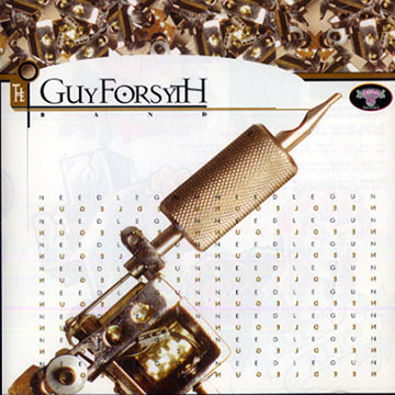 The Guy Forsyth band,Guy Forsyth