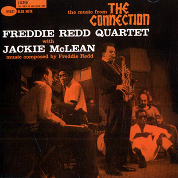 The music from the connection,Jackie McLean , Freddie Redd