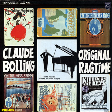 Original Ragtime,Claude Bolling