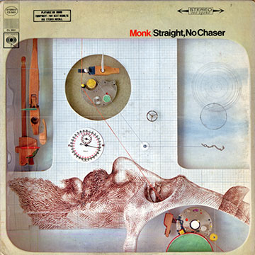 Straight, no chaser,Thelonious Monk