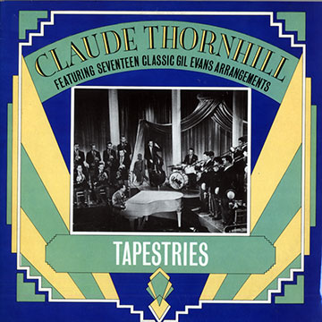 Tapestries,Gil Evans , Claude Thornhill