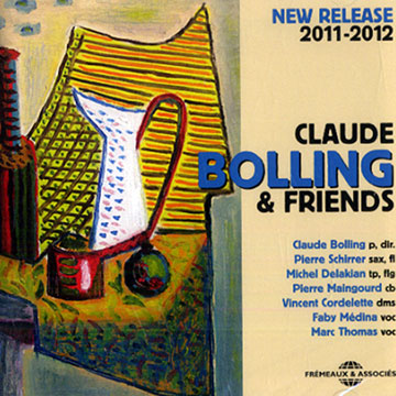Claude Bolling & friends,Claude Bolling