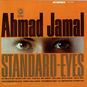 Standard-Eyes,Ahmad Jamal