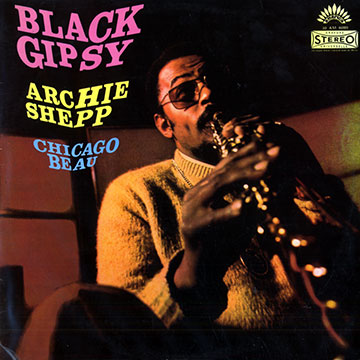 Black gipsy,Archie Shepp