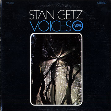 Voices,Stan Getz