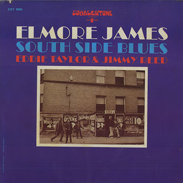 South side blues,Elmore James