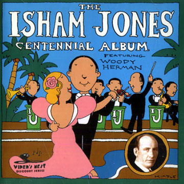 The Isham Jones centennial album,Isham Jones