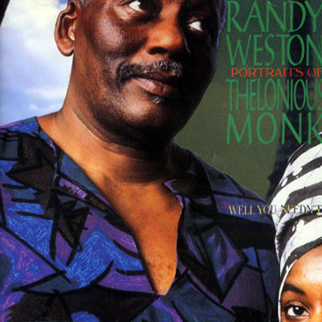 Portraits of Thelonious Monk,Randy Weston