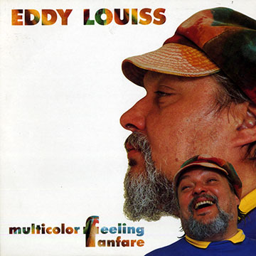 Multicolor feeling / Fanfare,Eddy Louiss
