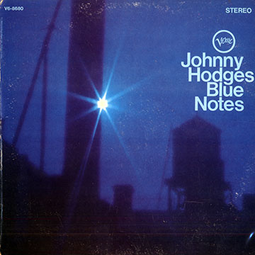 Blue Notes,Johnny Hodges