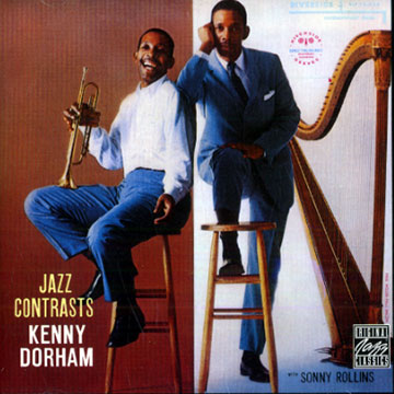 Jazz contrasts,Kenny Dorham