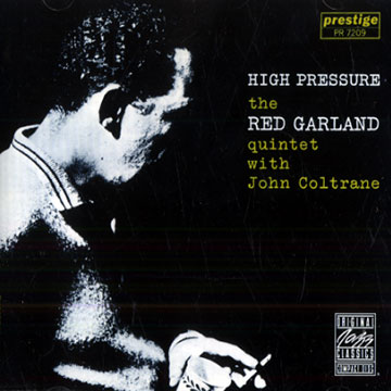 High pressure,Red Garland
