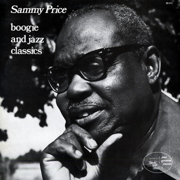 Boogie and Jazz Classics,Sammy Price