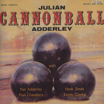 Presenting Cannonball,Cannonball Adderley