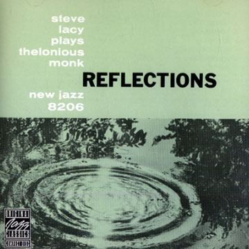 Reflections,Steve Lacy