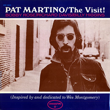 The visit!,Pat Martino