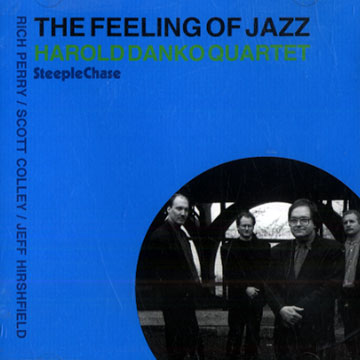 The feeling of Jazz,Harold Danko