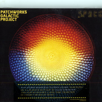 Space,  Patchwork Galactic Project