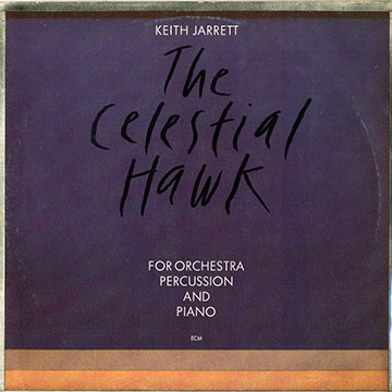The celestial hawk,Keith Jarrett
