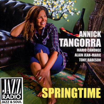 Springtime,Annick Tangorra
