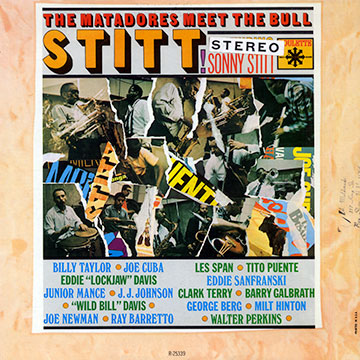 The Matadores Meet The Bull: Stitt,Sonny Stitt