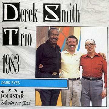 Dark eyes,Derek Smith