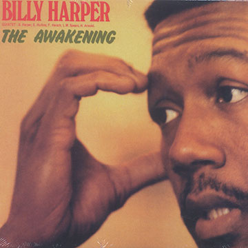 The Awakening,Billy Harper