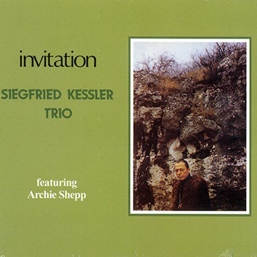 Invitation,Siegfried Kessler