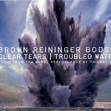 Clear tears/ troubled waters,Maxime Bodson , Steven Brown , Blaine. L Reininger 