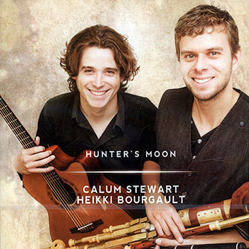 Hunter's moon,Heikki Bourgault , Calum Stewart