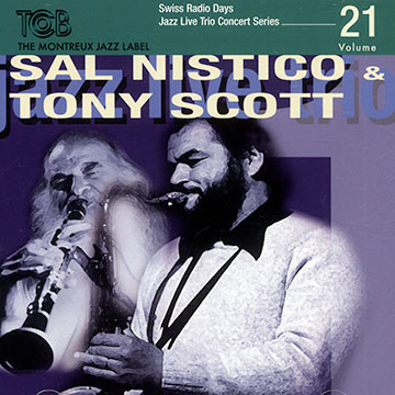 Jazz Live Trio,Sal Nistico , Tony Scott