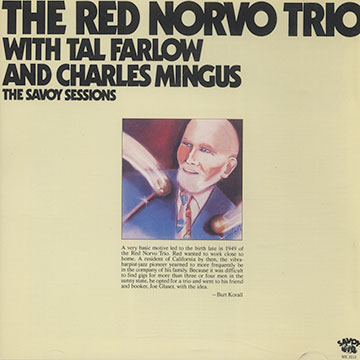 The Red Norvo Trio,Red Norvo