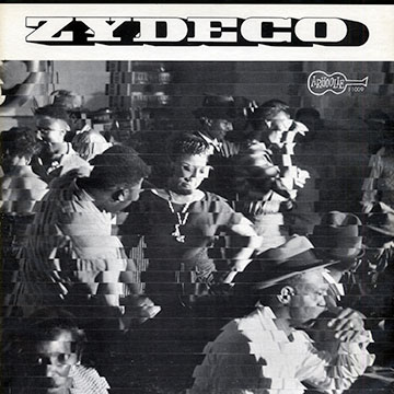 Zydeco, Various Artists