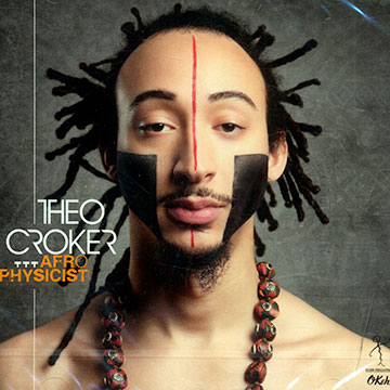 Afro physicist,Theo Croker