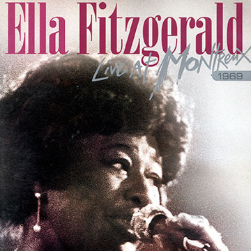 Live at Montreux 1969,Ella Fitzgerald